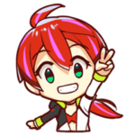 #コンパス ヒーロースタンプ