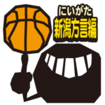 TeamFive ブラックボール バスケSTAMP 新潟