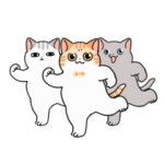 踊る猫トミー