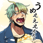 瓜生龍臣 メロンパンマン