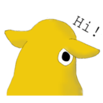 ダンボ・オクトパスのスタンプ