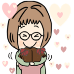 可愛いばあばの初夏の日常文字無しスタンプ