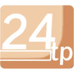 New地震情報24tp震度階級スタンプV.2.0.2