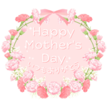 花咲く 母の日 花花花（再販）