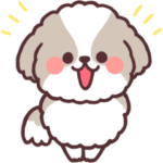 ふわふわシーズー2