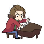 作曲家たちの素敵な１日