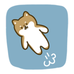 柴犬の茶々丸《日常編》