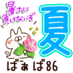 専用86<夏＆天気>