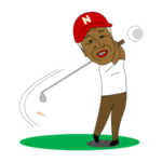 のぶちゃんのLIFEスタンプ