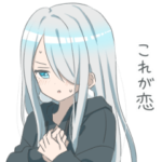 パーカーの女の子9