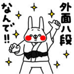 全力うさぎ純粋編