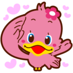 ろうきんのピンキー