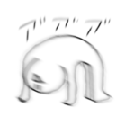 ナスと魚とうさぎ