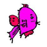 魚 泳いでるだけ