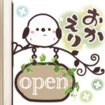 動く！まるいやつらとトリさん♪日常