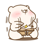 ともだちはくまリメイク