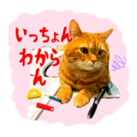 レイ君の鹿児島弁スタンプじゃっど。第二弾