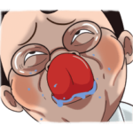 めがねおもしろ２