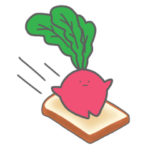 かわいいラディッシュ2