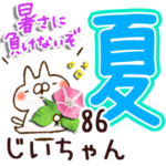 専用86<夏＆天気>