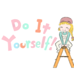 カワイイ！カーペンターの木工DIY