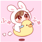 うさぎたん♡ 1　再販☆