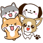 わちゃわちゃドッグ※BIG