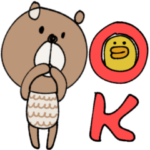 mottoのBROWN & FRIENDS