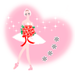 かわいいバレリーナVol.12バレエカスタム