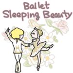 動くバレエ眠りの森の美女
