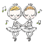 Happyバレリーナ