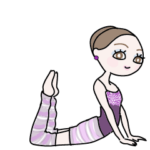 バレエダンサーの日常