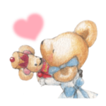 ねずみのエミリー♡くるみ割り人形♡