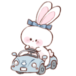 泣きぼくろうさぎちゃん3