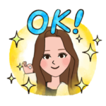 キュート！ほんわかスタンプNO.5