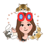 キュート！ほんわかスタンプ