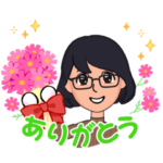 心がほのぼのスタンプ♪♪♪