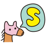 競馬用語♡カラフル絵文字02