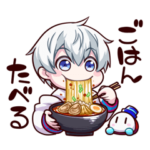 ドズル社 おらふくんスタンプ