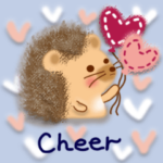 忙しい日々にホッと癒し系