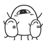 ちいめのスタンプ 2