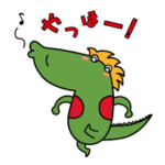 ランディとサールが絵本から会いにきた！