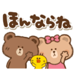 ブラウン＆フレンズ