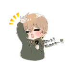 昼ジャマイカのだらだら日常スタンプ～