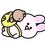 あまのじゃく♡ミニうさぎ