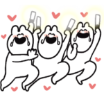 推しを叫ぶゆるうさ