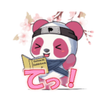 CNPG FanArt 方言スタンプ 甲州弁