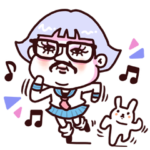 ぽちゃおじさん/レトロポップ