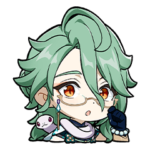 原神 パイモンの絵シリーズVol.23