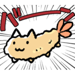 天使☆騒々 RE-BOOT!作中LIENスタンプ